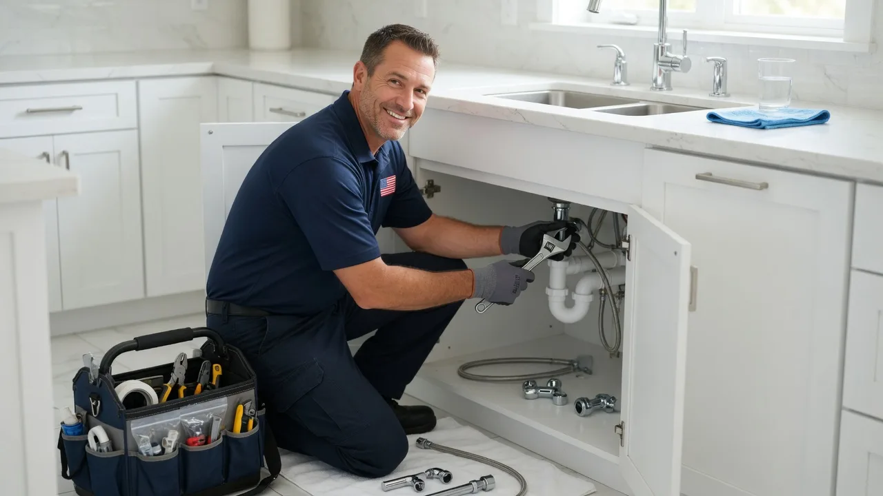 Emergency Plumber in Nemaha, NE near me